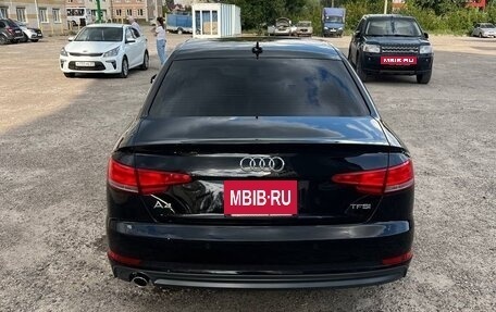 Audi A4, 2016 год, 1 640 000 рублей, 8 фотография