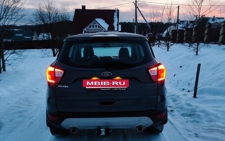 Ford Kuga III, 2019 год, 1 950 000 рублей, 2 фотография