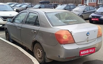 Geely MK I рестайлинг, 2008 год, 125 000 рублей, 1 фотография
