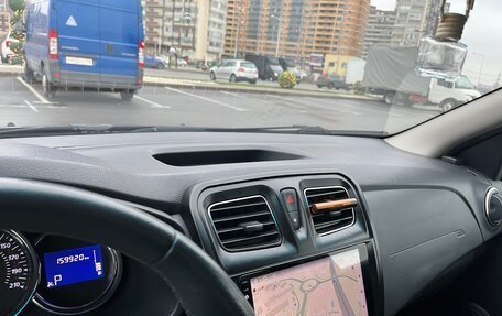 Renault Sandero II рестайлинг, 2018 год, 900 000 рублей, 9 фотография