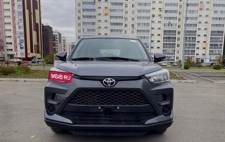 Toyota Raize I, 2023 год, 2 200 000 рублей, 1 фотография