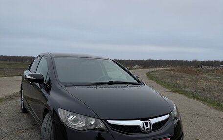 Honda Civic VIII, 2009 год, 890 000 рублей, 1 фотография