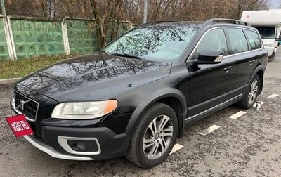 Volvo XC70 II рестайлинг, 2009 год, 1 090 000 рублей, 1 фотография