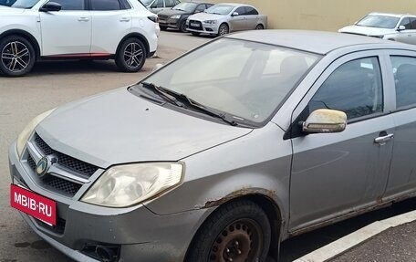Geely MK I рестайлинг, 2008 год, 125 000 рублей, 2 фотография