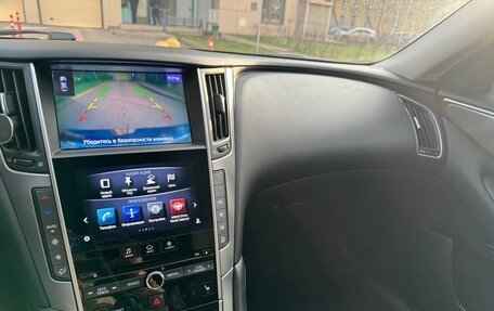 Infiniti Q50 I рестайлинг, 2015 год, 2 199 999 рублей, 13 фотография