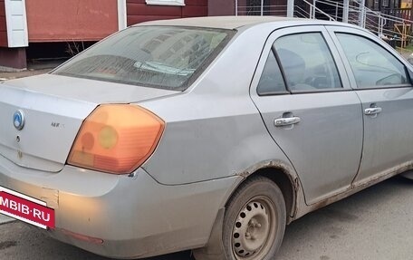 Geely MK I рестайлинг, 2008 год, 125 000 рублей, 4 фотография