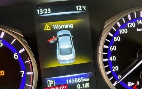 Infiniti Q50 I рестайлинг, 2015 год, 2 199 999 рублей, 9 фотография