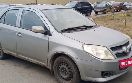 Geely MK I рестайлинг, 2008 год, 125 000 рублей, 3 фотография