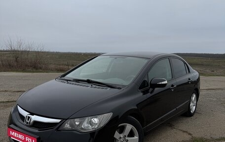 Honda Civic VIII, 2009 год, 890 000 рублей, 2 фотография