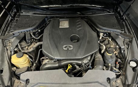 Infiniti Q50 I рестайлинг, 2015 год, 2 199 999 рублей, 15 фотография