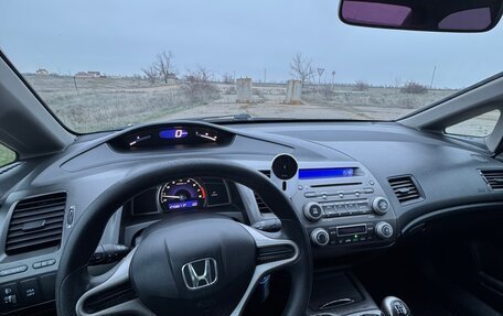 Honda Civic VIII, 2009 год, 890 000 рублей, 13 фотография
