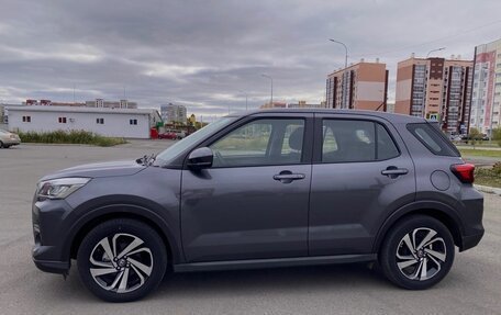 Toyota Raize I, 2023 год, 2 200 000 рублей, 3 фотография