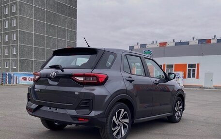 Toyota Raize I, 2023 год, 2 200 000 рублей, 4 фотография