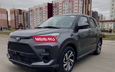 Toyota Raize I, 2023 год, 2 200 000 рублей, 2 фотография