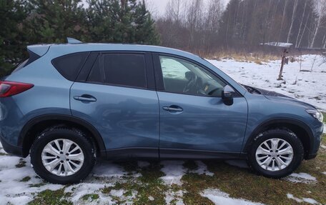 Mazda CX-5 II, 2016 год, 2 050 000 рублей, 4 фотография