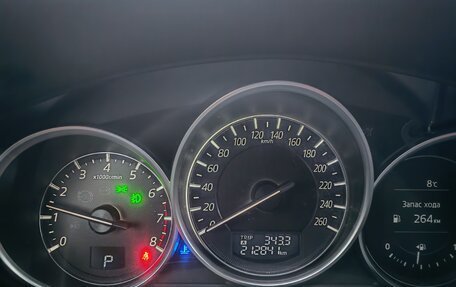 Mazda CX-5 II, 2016 год, 2 050 000 рублей, 9 фотография