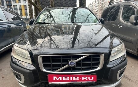 Volvo XC70 II рестайлинг, 2009 год, 1 090 000 рублей, 3 фотография