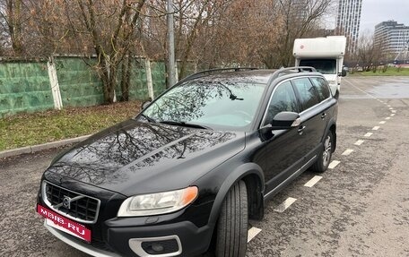 Volvo XC70 II рестайлинг, 2009 год, 1 090 000 рублей, 2 фотография