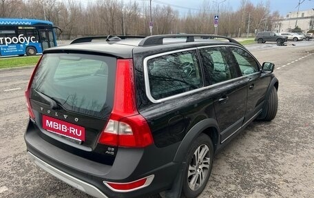 Volvo XC70 II рестайлинг, 2009 год, 1 090 000 рублей, 8 фотография