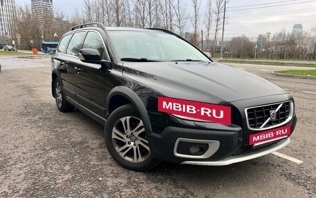 Volvo XC70 II рестайлинг, 2009 год, 1 090 000 рублей, 4 фотография