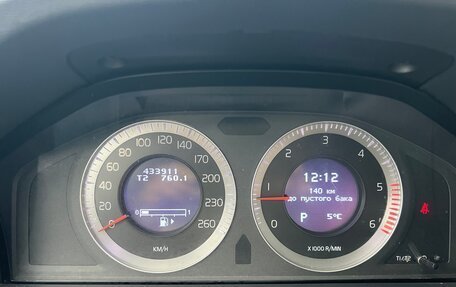 Volvo XC70 II рестайлинг, 2009 год, 1 090 000 рублей, 13 фотография