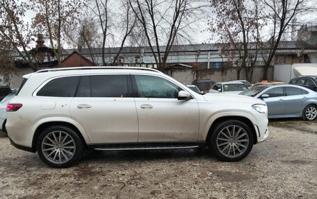 Mercedes-Benz GLS, 2022 год, 13 500 000 рублей, 2 фотография