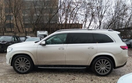 Mercedes-Benz GLS, 2022 год, 13 500 000 рублей, 3 фотография