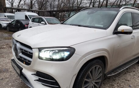 Mercedes-Benz GLS, 2022 год, 13 500 000 рублей, 6 фотография