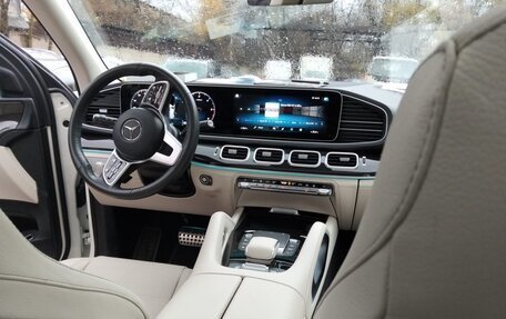 Mercedes-Benz GLS, 2022 год, 13 500 000 рублей, 10 фотография