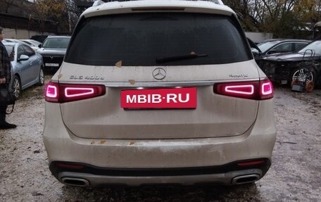 Mercedes-Benz GLS, 2022 год, 13 500 000 рублей, 4 фотография