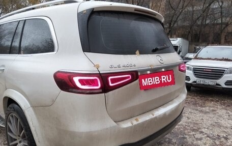 Mercedes-Benz GLS, 2022 год, 13 500 000 рублей, 7 фотография