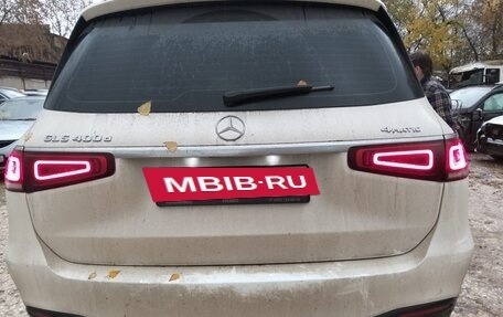 Mercedes-Benz GLS, 2022 год, 13 500 000 рублей, 8 фотография