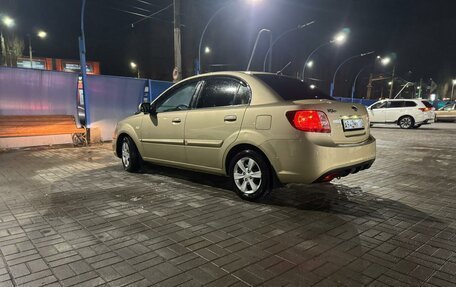 KIA Rio II, 2009 год, 420 000 рублей, 6 фотография