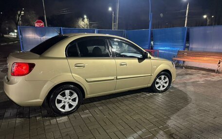 KIA Rio II, 2009 год, 420 000 рублей, 3 фотография