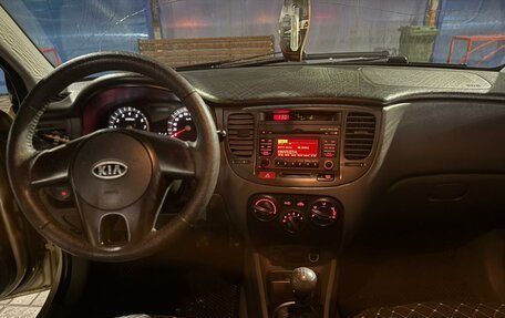 KIA Rio II, 2009 год, 420 000 рублей, 8 фотография