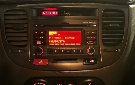 KIA Rio II, 2009 год, 420 000 рублей, 10 фотография