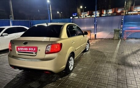 KIA Rio II, 2009 год, 420 000 рублей, 4 фотография