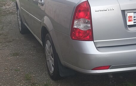 Chevrolet Lacetti, 2007 год, 550 000 рублей, 1 фотография