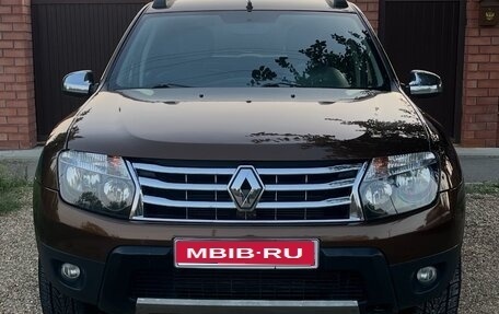 Renault Duster I рестайлинг, 2013 год, 1 020 000 рублей, 1 фотография