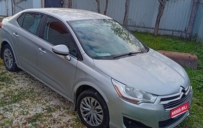 Citroen C4 II рестайлинг, 2014 год, 500 000 рублей, 1 фотография