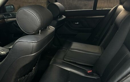 BMW 5 серия, 2000 год, 750 000 рублей, 17 фотография