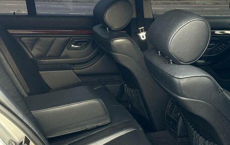 BMW 5 серия, 2000 год, 750 000 рублей, 15 фотография