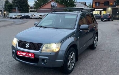 Suzuki Grand Vitara, 2007 год, 550 000 рублей, 1 фотография