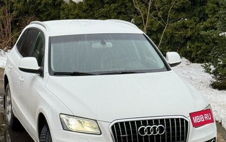 Audi Q5, 2012 год, 1 680 000 рублей, 1 фотография