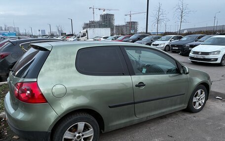 Volkswagen Golf V, 2004 год, 650 000 рублей, 4 фотография