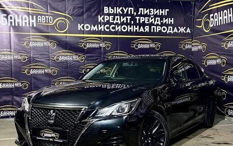 Toyota Crown, 2016 год, 2 549 000 рублей, 1 фотография