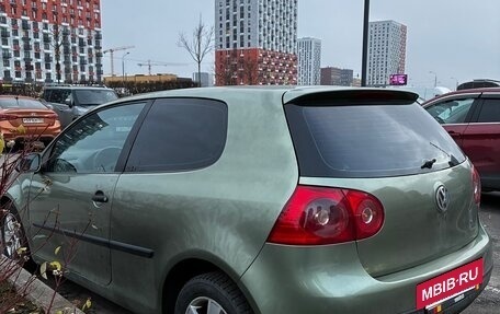 Volkswagen Golf V, 2004 год, 650 000 рублей, 6 фотография