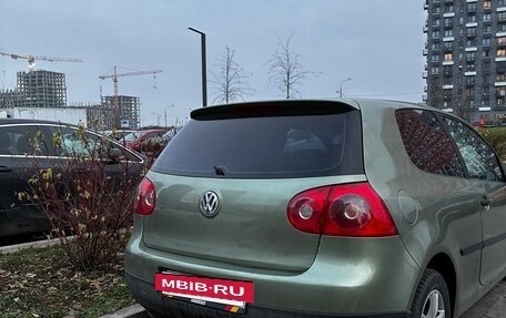 Volkswagen Golf V, 2004 год, 650 000 рублей, 5 фотография