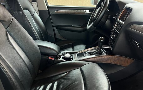 Audi Q5, 2010 год, 1 550 000 рублей, 24 фотография