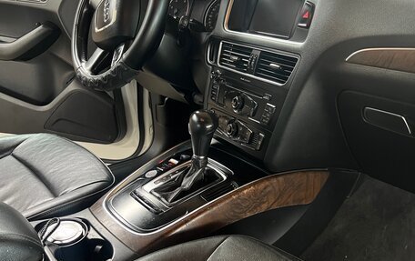 Audi Q5, 2010 год, 1 550 000 рублей, 26 фотография